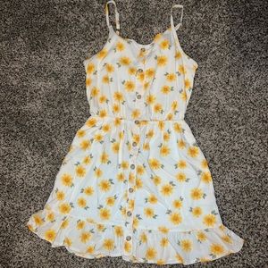 Girls Abercrombie Sundress